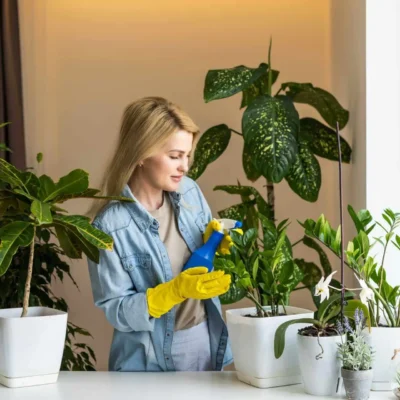 Natural and Organic for Your Plants