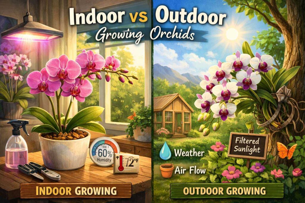 Choosing the Right Orchid for Your Location orchid plant for sale