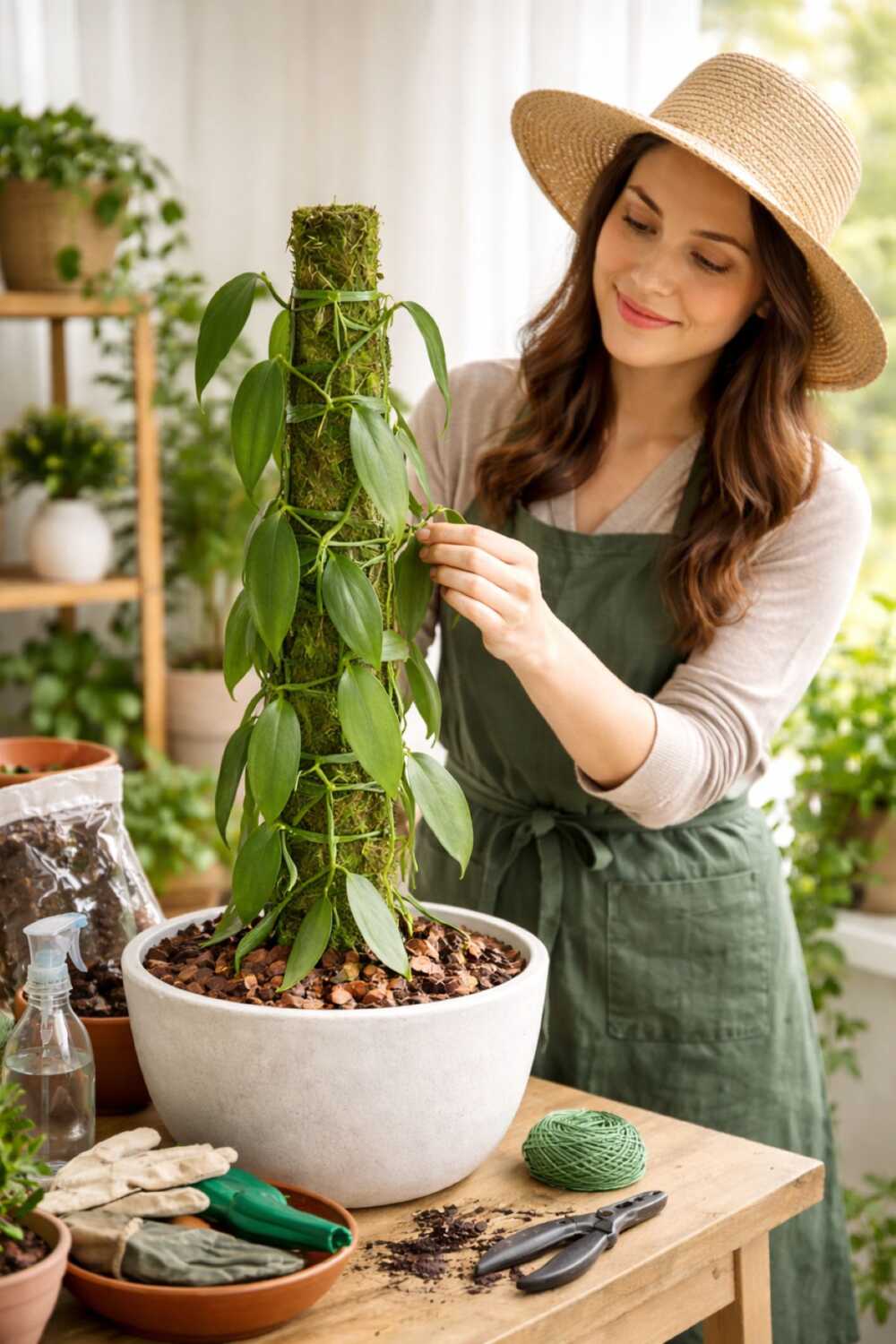 Growing Your Own Vanilla